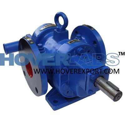 Gear Pump Model