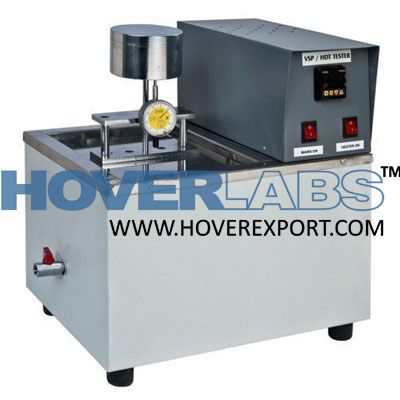 Heat Deflection Temperature Tester