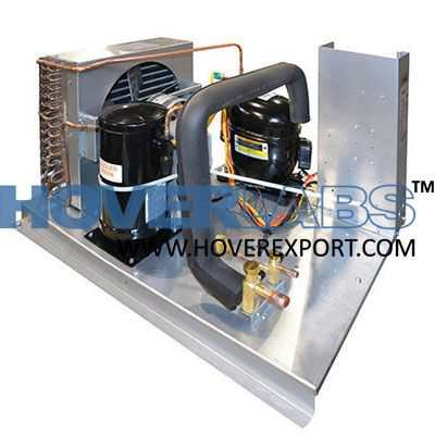 Heat transfer in refrigeration system