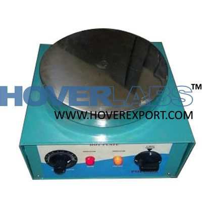 Large Digital Metal Hotplate