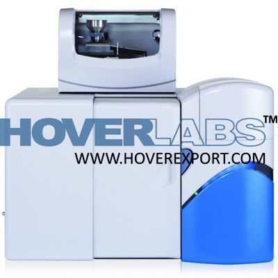 Laser Diffraction Particle Size Distribution Analyzer