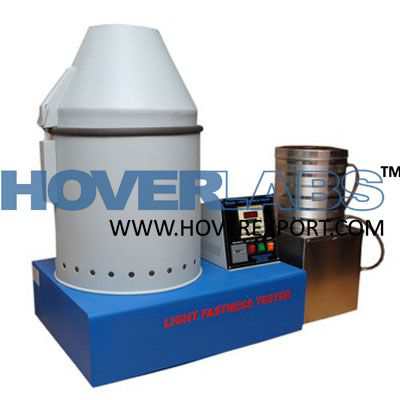 Light Fastness Tester