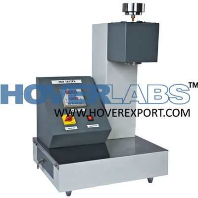 Melt Flow Index Tester