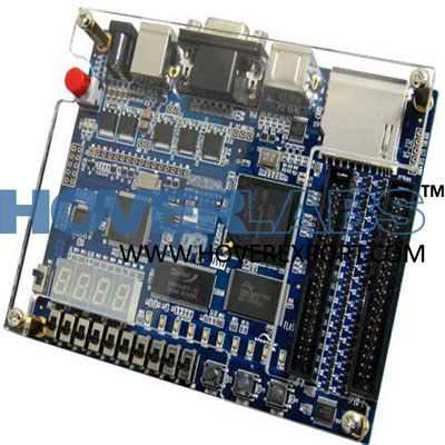 Spartan-3E FPGA Starter Kit Board(for Academic Purpose)