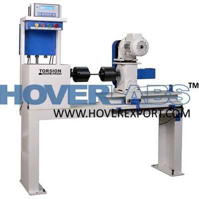 Torsion testing machines