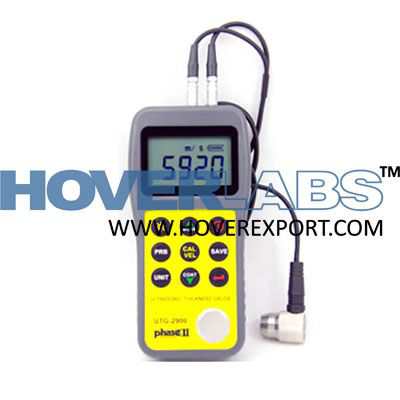 Ultrasonic Thickness Gauge (UTG 100)