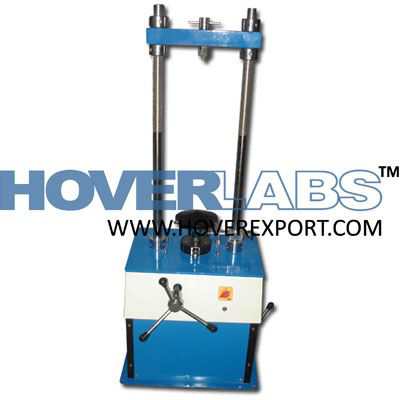 Unconfined Compression Test Apparatus (Spring Type)