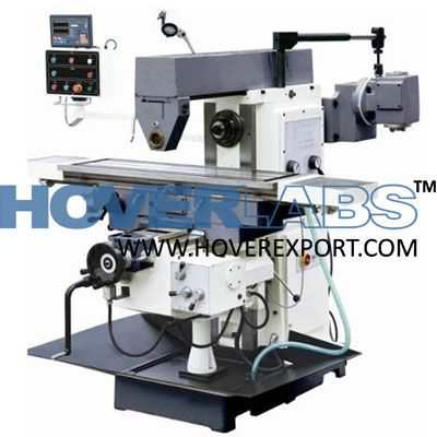 Universal Milling machine