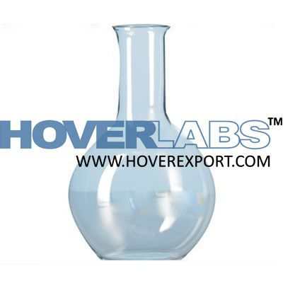 Wide Neck Flask Flat Bottom