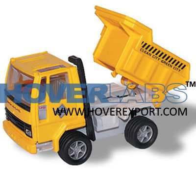 Working Model Of Dumper