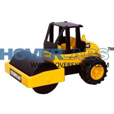 Working Model of Road Roller