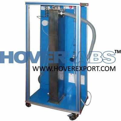 Exhaust Gas Calorimeter