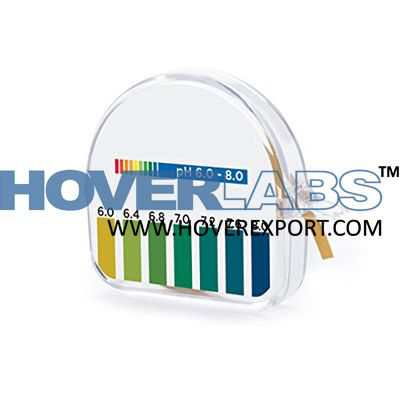pH paper reel